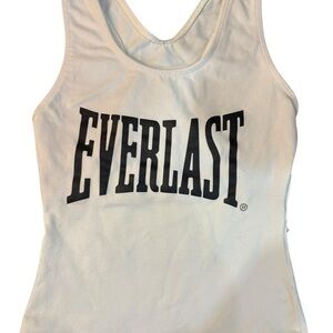 Everlast Women's Cream Tank Top